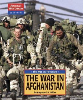 Hardcover The War on Terrorism: The War in Afghanistan Book