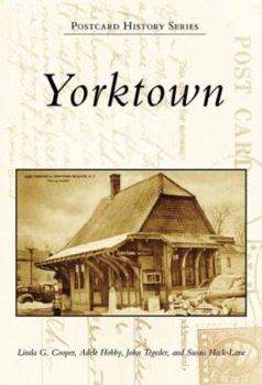 Paperback Yorktown Book