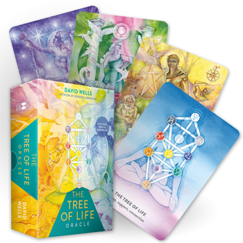 Cards The Tree of Life Oracle: A 44-Card Deck and Guidebook Book