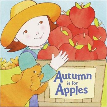 Paperback Autumn Is for Apples Book