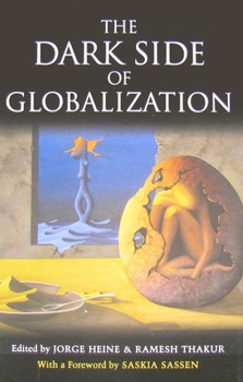 Paperback The Dark Side of Globalization Book