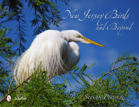 Hardcover New Jersey Birds and Beyond Book