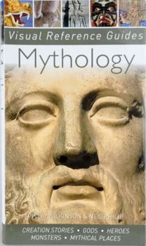 Hardcover Mythology Visual Reference Guides Book