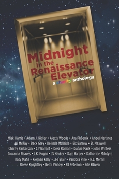 Paperback Midnight in The Renaissance Elevator: A Charity Anthology Book