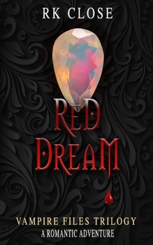Paperback Red Dream: A Vampire Files Novel #3 Book