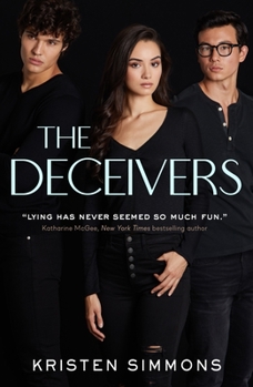 The Deceivers - Book #1 of the Vale Hall