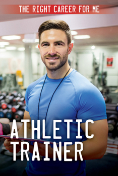 Paperback Athletic Trainer Book