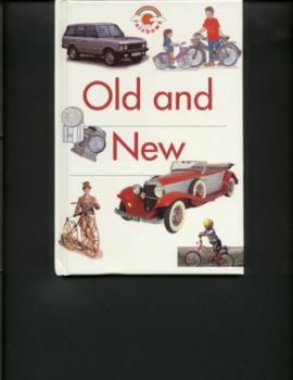 Old Bike, New Bike (Red Rainbows First History)