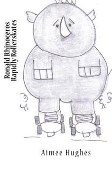 Ronald Rhinoceros Rapidly Rollerskates