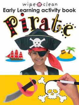 Paperback Pirate [With Marker] Book