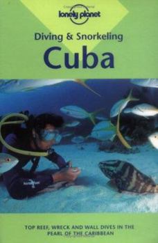 Paperback Diving & Snorkeling Cuba Book