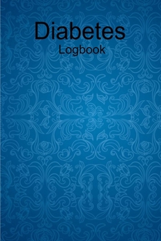 Paperback Diabetes Logbook: Daily Diabetic Glucose Tracker Journal, Weekly Blood Sugar Book: Breakfast, Lunch, Dinner, Bedtime Book
