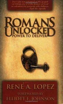 Paperback Romans Unlocked: Power to Deliver Book