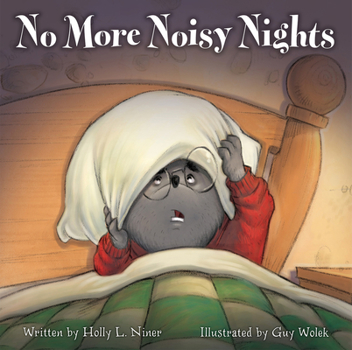 Hardcover No More Noisy Nights Book