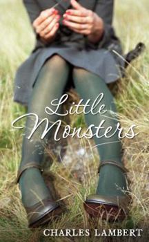 Hardcover Little Monsters Book