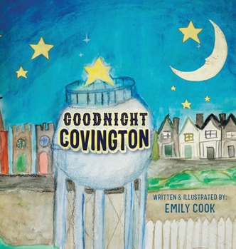 Hardcover Goodnight Covington Book