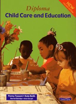 Paperback Diploma in Child Care and Education Student Book