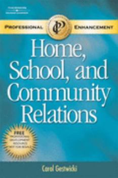 Paperback Home, School, and Community Relations Pet Book