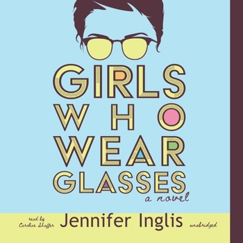 MP3 CD Girls Who Wear Glasses Book