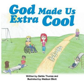 Paperback God Made Us Extra Cool Book