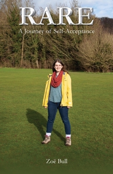 Paperback Rare: A Journey of Self-Acceptance Book