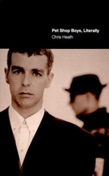 Paperback Pet Shop Boys, Literally Book