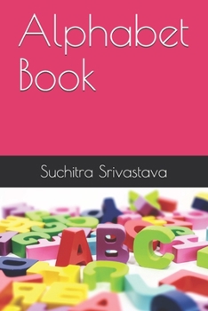 Paperback Alphabet Book: Let's Learn A to Z Book