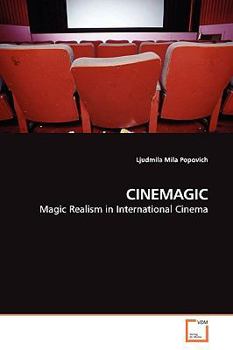 Paperback Cinemagic Book