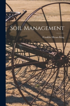Paperback Soil Management Book