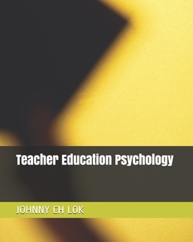 Paperback Teacher Education Psychology Book