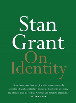 Paperback On Identity Book