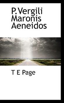 P Vergili Maronis Aeneidos