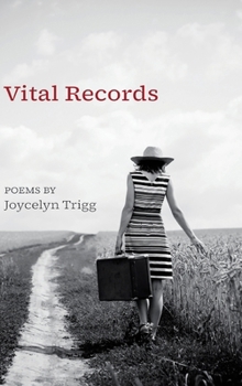 Hardcover Vital Records Book