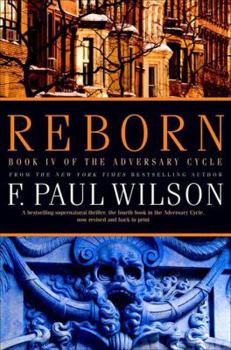 Reborn - Book  of the Secret History of the World