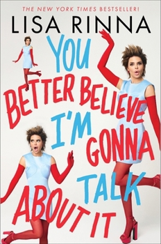 Hardcover You Better Believe I'm Gonna Talk about It Book