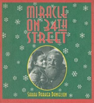 Hardcover Miracle on 34th Street Book