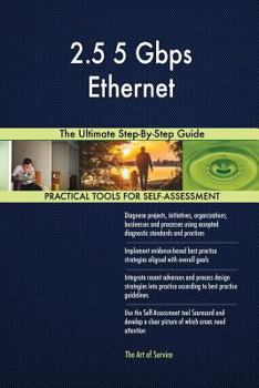 Paperback 2.5 5 Gbps Ethernet The Ultimate Step-By-Step Guide Book
