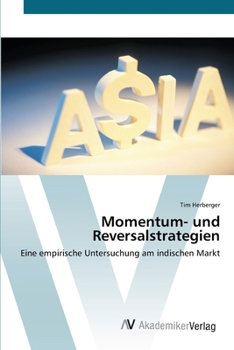 Paperback Momentum- und Reversalstrategien [German] Book