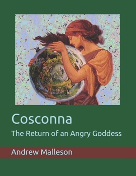 Paperback Cosconna: The Return of an Angry Goddess Book