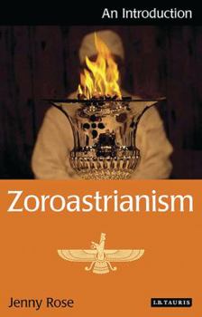 Paperback Zoroastrianism: An Introduction Book