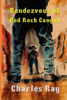 Paperback Rendezvous at Red Rock Canyon Book