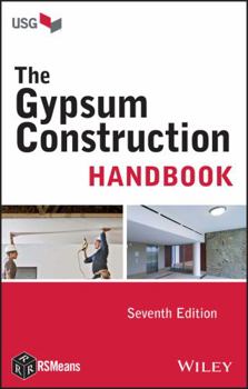 Paperback The Gypsum Construction Handbook Book