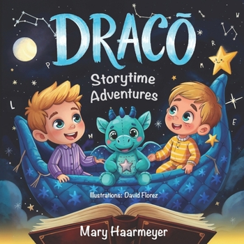 Paperback Draco: Draco's Story Time Adventures Book