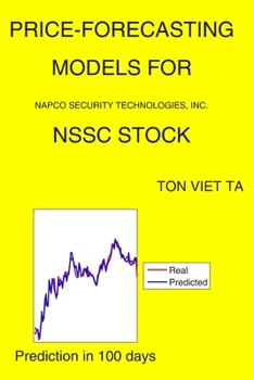 Paperback Price-Forecasting Models for NAPCO Security Technologies, Inc. NSSC Stock Book