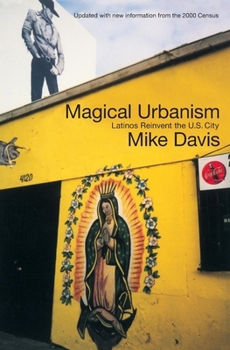 Paperback Magical Urbanism: Latinos Reinvent the US City Book