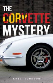 Paperback The Corvette Mystery Book