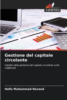 Paperback Gestione del capitale circolante [Italian] Book