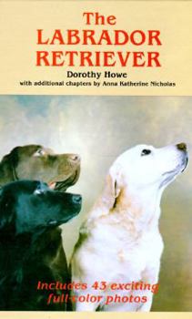 Hardcover The Labrador Retriever Book