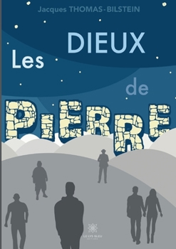 Paperback Dieux de pierre [French] Book