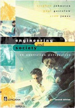 Paperback Engineering and Society: An Australian Perspective Book